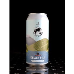 Lost and Grounded  Keller Pils  4,8% - Quaff Webshop