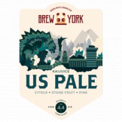 Brew York Kaijuice (Cask) - Pivovar