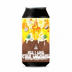 Mad Scientist Yes I Like Piña Coladas