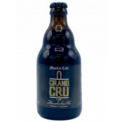 Brouwerij van Steenberge Monks Cafe Grand Cru - ’t Biermenneke