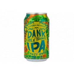 Sierra Nevada Dank Little Thing - Hoptimaal