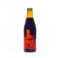 Omnipollo Anagram  Imperial Stout  MHD 22.11.2023 - Alehub