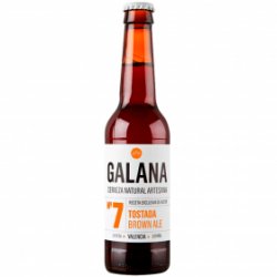 Galana Nº 7 Tostada