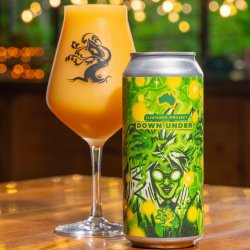 Tree House Brewing Company JJJuiceee Project Down Under Tree House Brewing Company JJJuiceee Project Down Under