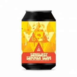 Mad Scientist Sunblast Summer Slam