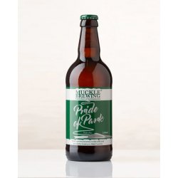 Muckle Brewing Pride of Park
