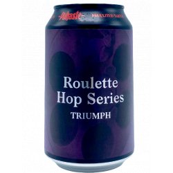 Puhaste Brewery Roulette Hop Series: Triumph - ’t Biermenneke