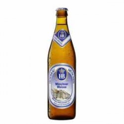 Hofbrau Munich Weisse - Greekbeershop