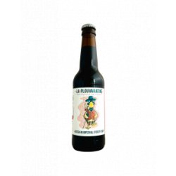 Brasserie de La Ville Porte Amour La Plouvaratine - Russian Imperial Stout Fumé 2023