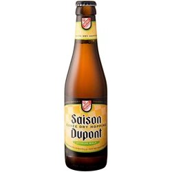 Saison Dupont Cuvée Dry Hopping