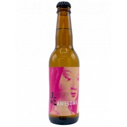 UWE Cider&Ales Awesome Blossom - ’t Biermenneke