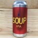 Garage Soup IPA 440ml Canned date: 24.04.23 Best Before 23.10.2023 
