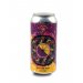 Les Intenables - Twist and Shout - Sour saison Yuzu Cassis - 44cl - CAN 
