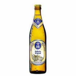 Hofbräu Original - Greekbeershop