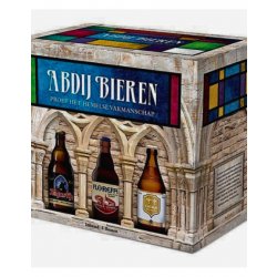 Abdij bieren giftpack - Slijterij De Helm