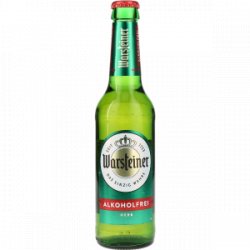 Warsteiner Warsteiner Alkoholfrei Herb