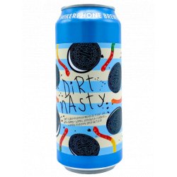 Mikerphone Brewing Dirt Nasty - ’t Biermenneke