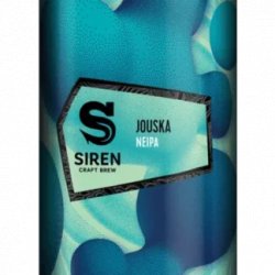 Siren JOUSKA 440ml Can Best Before: 24.04.2024 - Kay Gee’s Off Licence