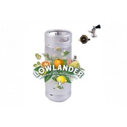 Lowlander Beer Leftover Lemon & Elderflower