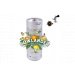Lowlander Lemon & Elderflower (Emb. 30.-) Fust 20L 