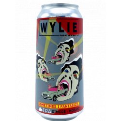 Wylie Brewery Sometimes I Fantasize - ’t Biermenneke