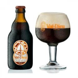 Val Dieu Brune 8% 33cl - La Domadora y el León