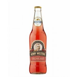 Cider - Henry Westons - Vintage Rosé 2023 - 50cl - VP - La Compagnie des Bonnes Bouteilles