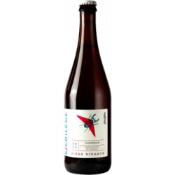 Sacrilège Carignan 2022 – Bière sur Marcs - Find a Bottle