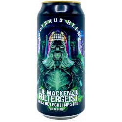 Tartarus Beers The Mackenzie Poltergeist - ’t Biermenneke