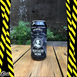 Northern Monk x Hesket Newmarket Brewery SCAFELL  NEW ENGLAND IPA - Armazém da Cerveja