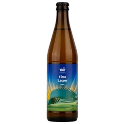 Magic Road Fine Lager