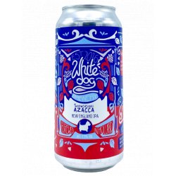 White Dog Brewery SHOWCASING: AZACCA - ’t Biermenneke