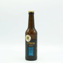 RIVIERE D’AIN Blanche Thou 33cl - Hyperboissons