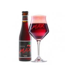 JACOBINS Kriek Max - Birre da Manicomio