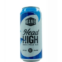 Kane Brewing Head High - J&B Craft Drinks