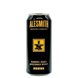 Alesmith - Barrel-aged Speedway Stout (2023) - Drikbeer