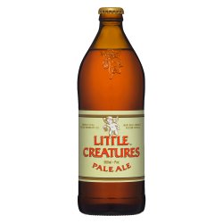 Little Creatures Brewing Pale Ale