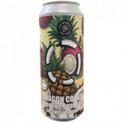 Lost Dragon Colada Smoothie Sour - Speciaalbierkoning