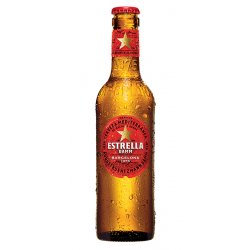 Damm Estrella - Quality Beer Academy