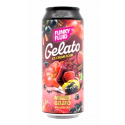 Funky Fluid Mulled Gelato