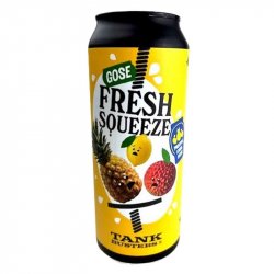 TankBusters.Co Fresh Squeeze Vol. 1 Cucumber - Lime - Pear TankBusters.Co Fresh Squeeze Vol. 1 Cucumber - Lime - Pear