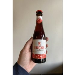 Brouwerij Rodenbach Rodenbach FruitAge - Heaton Hops