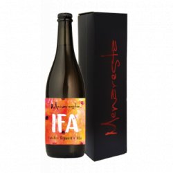 Menaresta IFA con Astuccio - Cantina della Birra