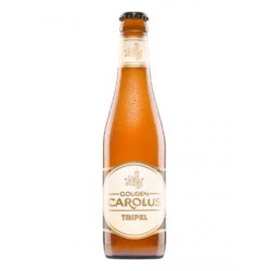 Gouden Carolus Tripel