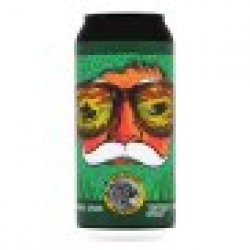 Amundsen Brewery Christmas Cake - Toffee & Maple Stout