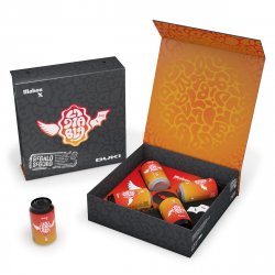 Caja Reto Picante La Diabla Mahou X Duki - Mahou San Miguel