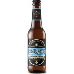 EGUZKI BLANCHE 33CL - Selfdrinks