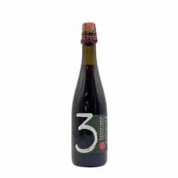 3 Fontainen Oude Kriek 1920 Assemblage N°76 - Greekbeershop