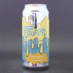 Vault City  Staggeringly Good - Staggeringly Stoopid: Blue Hawaiian - 6.8% (440ml) - Ghost Whale