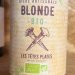 Les Têtes Plates Bière Blonde Bio 